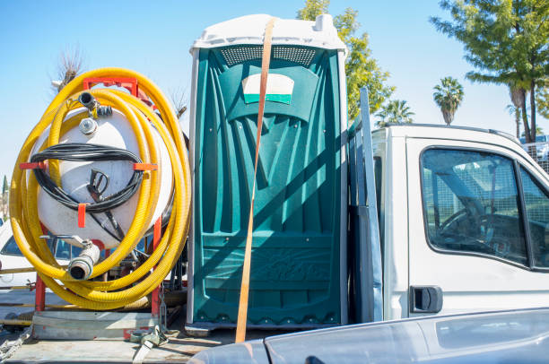 Best Sanitation services for porta potties  in Burlington, WI